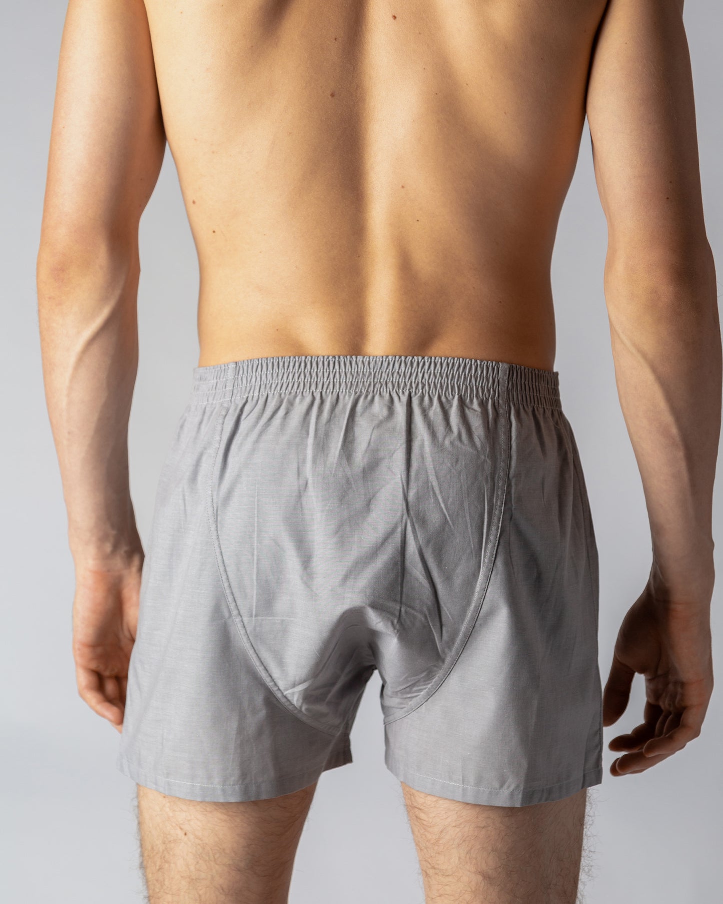100% Cotton Mens Underwear Boxer Shorts (2 Pack)